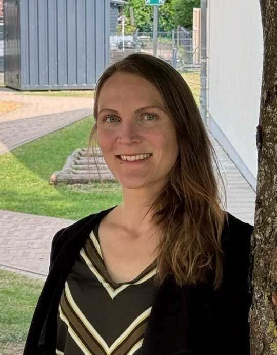 Viola Haarmann Portrait Schlummerschmiede